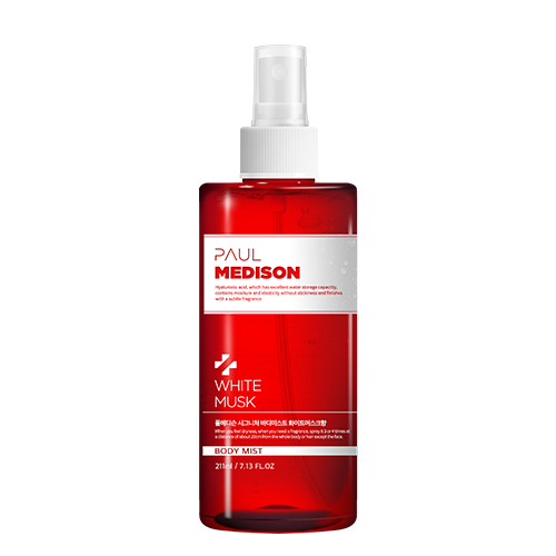 Signature Body Mist 211ml #White Musk, PAUL MEDISON-1