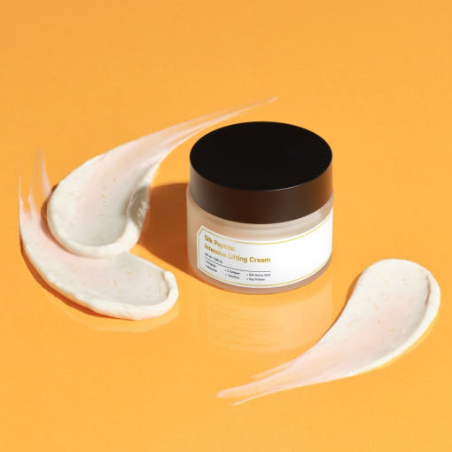 Silk Peptide Intensive Lifting Cream 50ml, SUNGBOON EDITOR SUNGBOON EDITOR Face Cream