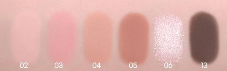 Single Cube Eyeshadow, colorgram colorgram Eyeshadow