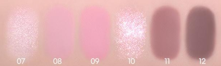 Single Cube Eyeshadow, colorgram colorgram Eyeshadow