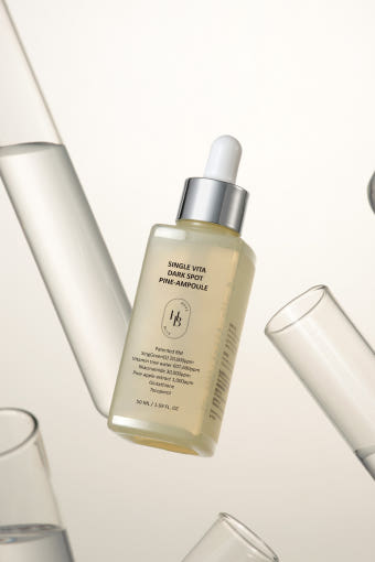 Single Vita Dark Spot Pine-Ampoule 50ml, HEVEBLUE