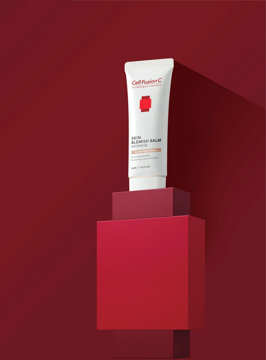 Skin Blemish Balm Intensive (Tinted Moisturizer BB Cream) 40ml, Cell Fusion C Cell Fusion C BB Cream