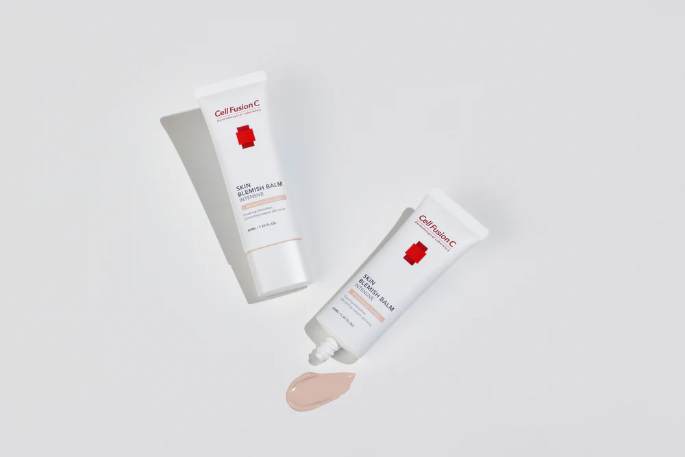 Skin Blemish Balm Intensive (Tinted Moisturizer BB Cream) 40ml, Cell Fusion C Cell Fusion C BB Cream