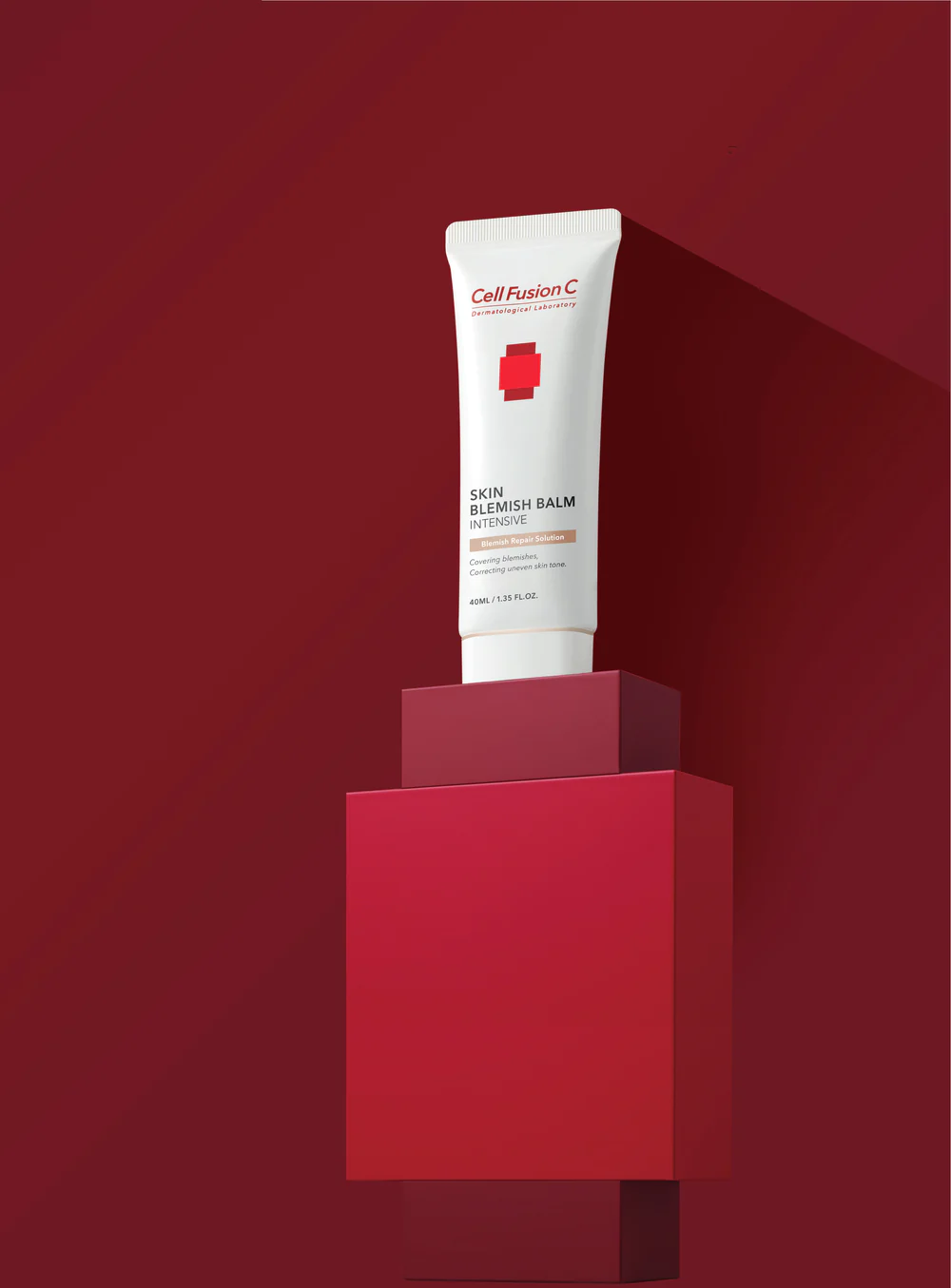 Skin Blemish Balm Intensive (Tinted Moisturizer BB Cream) 40ml, Cell Fusion C Cell Fusion C BB Cream