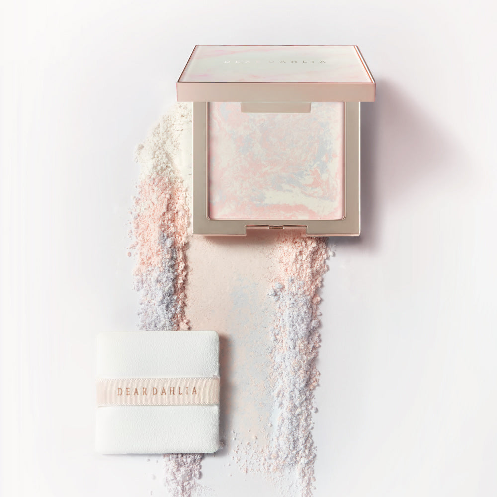 Skin Blur Finisher Pale Light 8g, DEAR DAHLIA DEAR DAHLIA Finish Powder