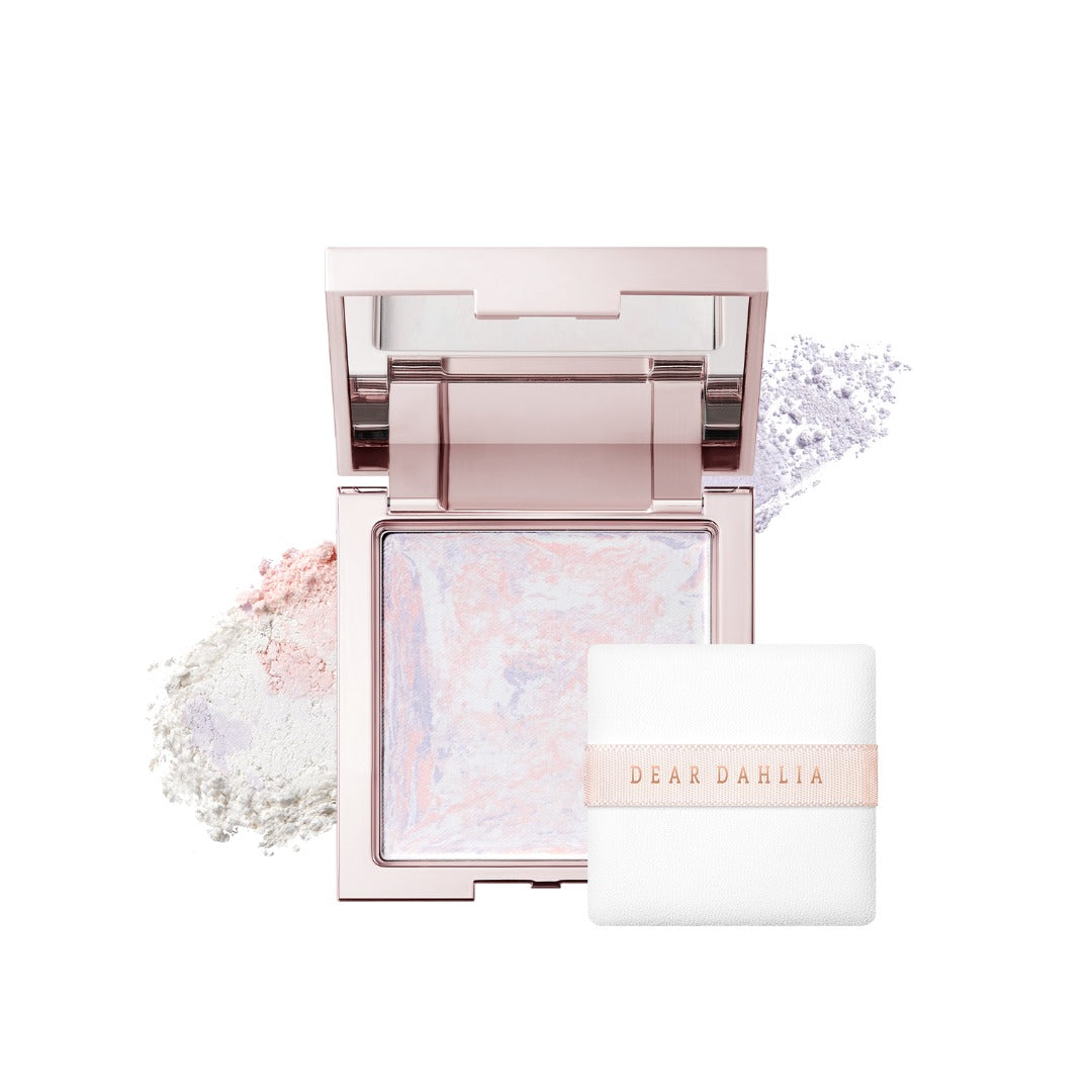 Skin Blur Finisher Pale Light 8g, DEAR DAHLIA DEAR DAHLIA Finish Powder