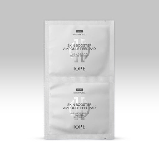 Skin Booster Ampoule Peel Pad 3.5ml 1ea, IOPE IOPE Treatment Mask