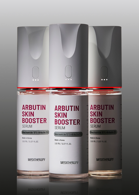 Skin Booster Serum 150ml + Device Set (*It can only be shipped via express service.), MEDITHERAPY MEDITHERAPY Serum + Device
