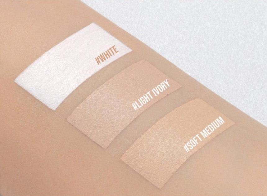 Skin Fit Cover Liquid Concealer 5.2g, 3CE 3CE Face Concealer