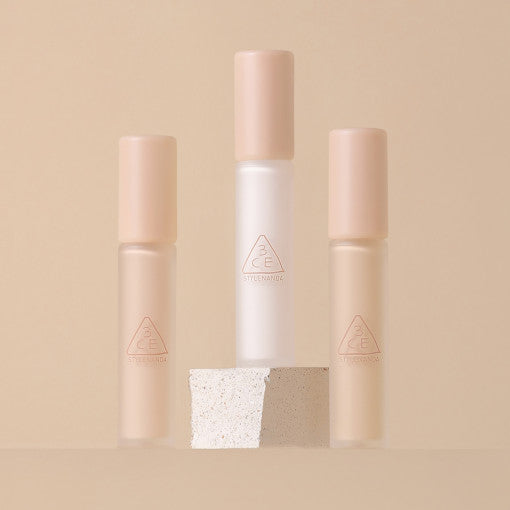 Skin Fit Cover Liquid Concealer 5.2g, 3CE 3CE Face Concealer