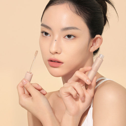Skin Fit Cover Liquid Concealer 5.2g, 3CE 3CE Face Concealer