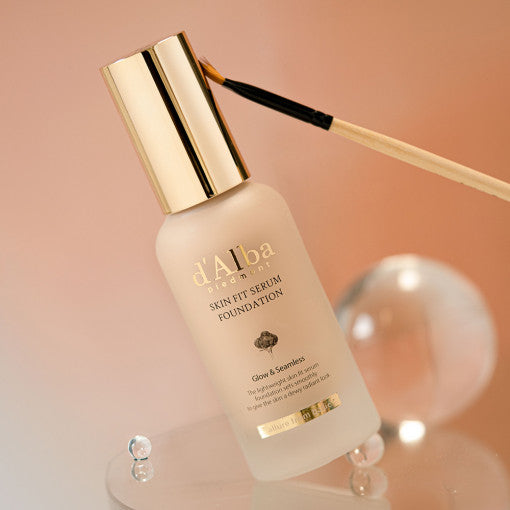 Skin Fit Serum Foundation 30ml SPF50+/PA++++, d'Alba d'Alba Foundation
