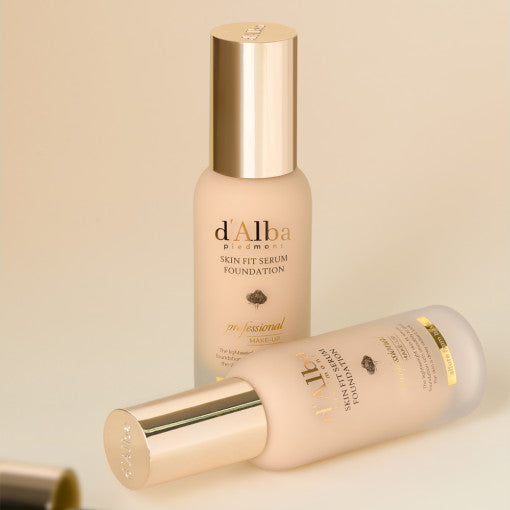 Skin Fit Serum Foundation (Spatula) SPF50+/PA+++ 40ml, d'Alba d'Alba Foundation