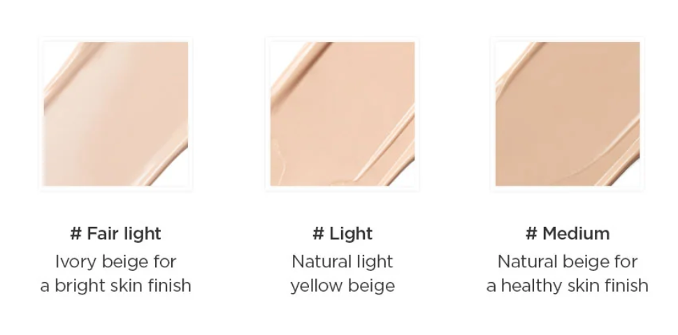 Skin Nuder Concealer 6g SPF34/PA++, JUNGSAEMMOOL JUNGSAEMMOOL Face Concealer