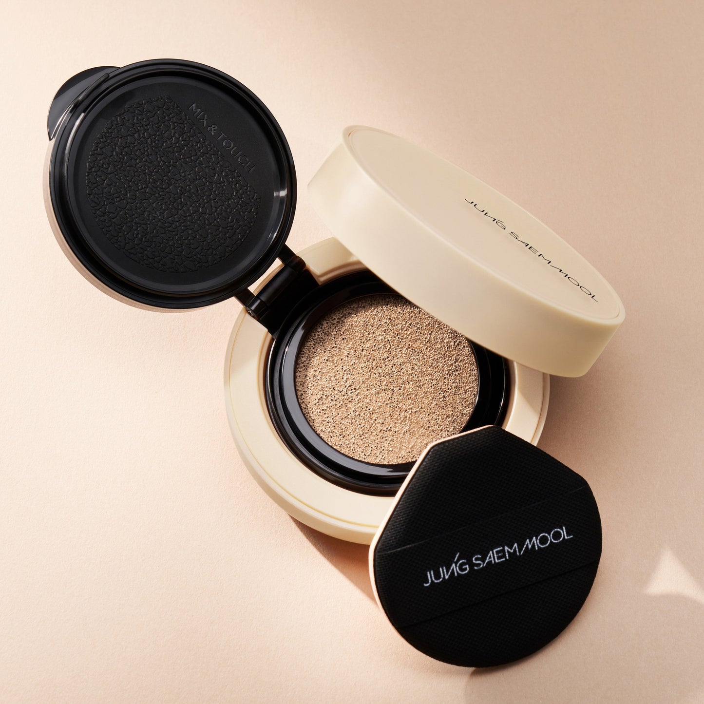 Skin Nuder Cushion Concealer 10g SPF50+ / PA+++, JUNGSAEMMOOL JUNGSAEMMOOL Face Concealer