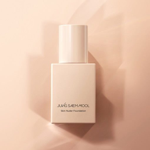 Skin Nuder Foundation 30ml SPF50+ / PA++++, JUNGSAEMMOOL JUNGSAEMMOOL Foundation