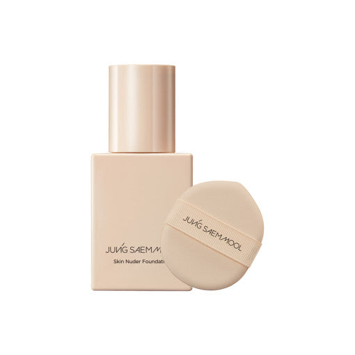 Skin Nuder Foundation 30ml SPF50+ / PA++++, JUNGSAEMMOOL JUNGSAEMMOOL Foundation