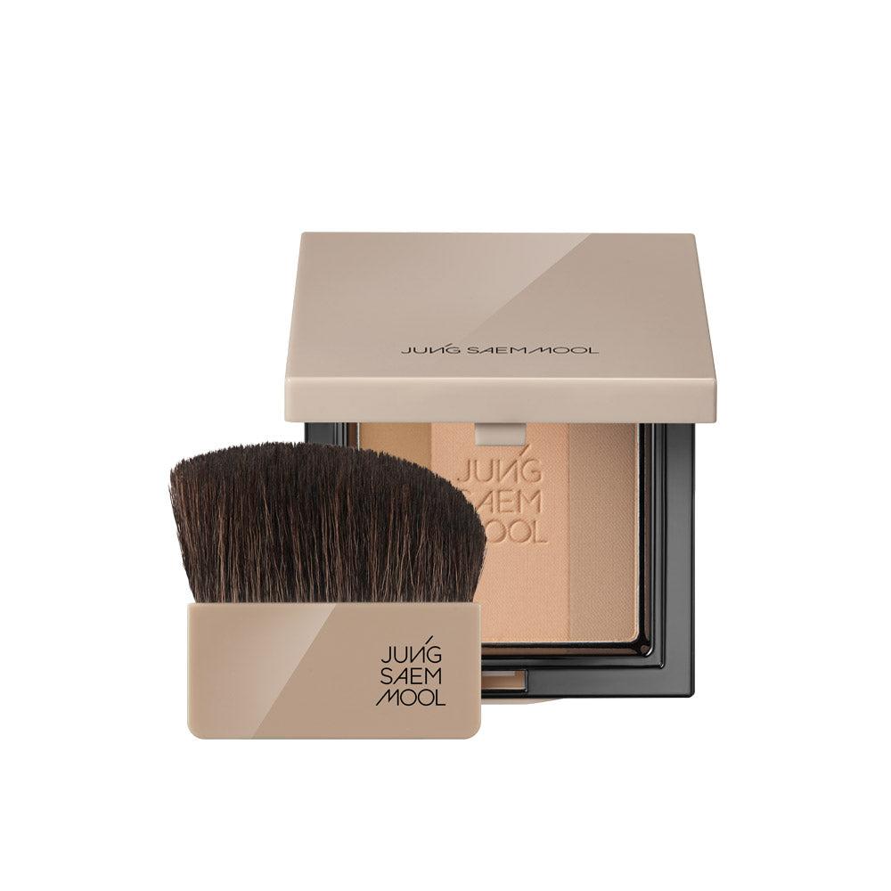 Skin Nuder Shading Pact 10g, JUNGSAEMMOOL JUNGSAEMMOOL Face Shading