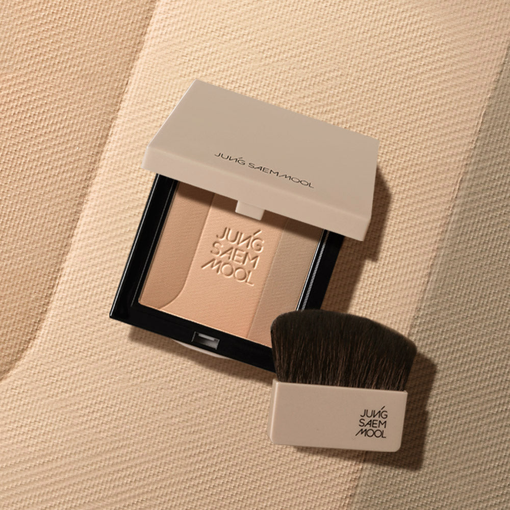 Skin Nuder Shading Pact 10g, JUNGSAEMMOOL JUNGSAEMMOOL Face Shading
