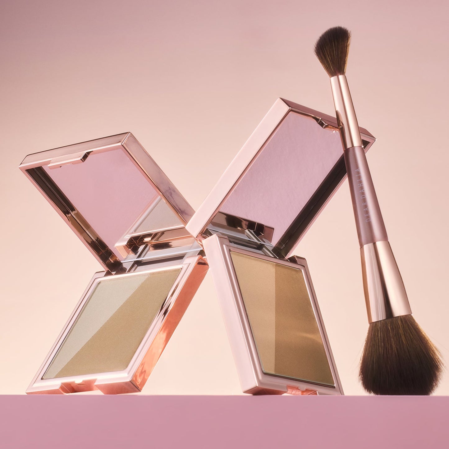 Skin Silhouette Contour Duo,DEAR DAHLIA DEAR DAHLIA Contour