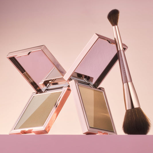Skin Silhouette Contour Duo,DEAR DAHLIA DEAR DAHLIA Contour