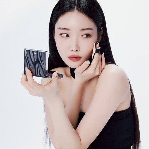 Skin Tone Fixing Cover Cushion SPF40 PA++ 13g+13g(Refill), TONYMOLY TONYMOLY Cushion Foundation