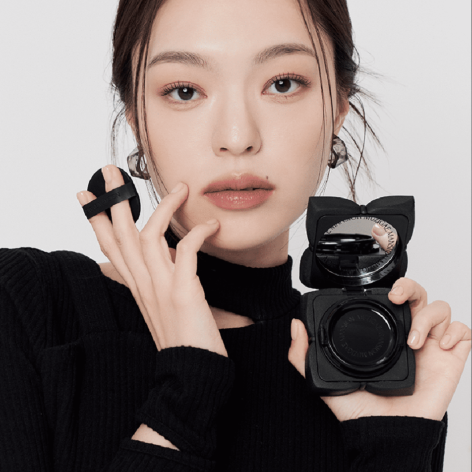 Sleek Matt Cushion(15g+15g Refill Included), MUZIGAE MANSION MUZIGAE MANSION Cushion Foundation