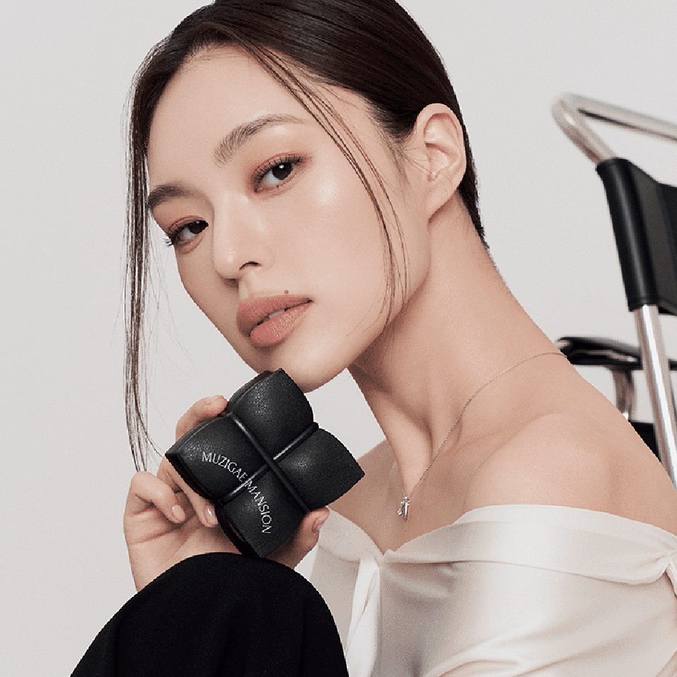 Sleek Matt Cushion(15g+15g Refill Included), MUZIGAE MANSION MUZIGAE MANSION Cushion Foundation