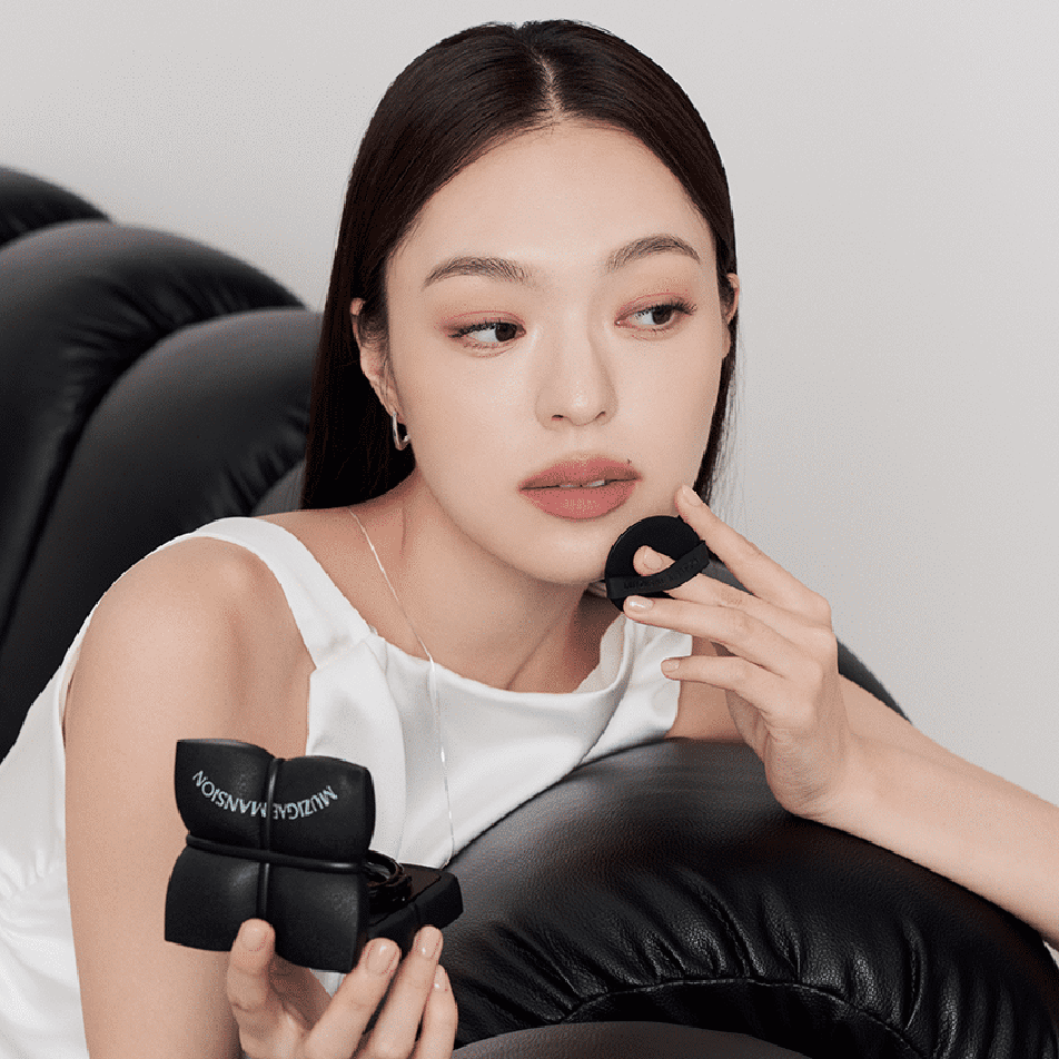 Sleek Matt Cushion(15g+15g Refill Included), MUZIGAE MANSION MUZIGAE MANSION Cushion Foundation