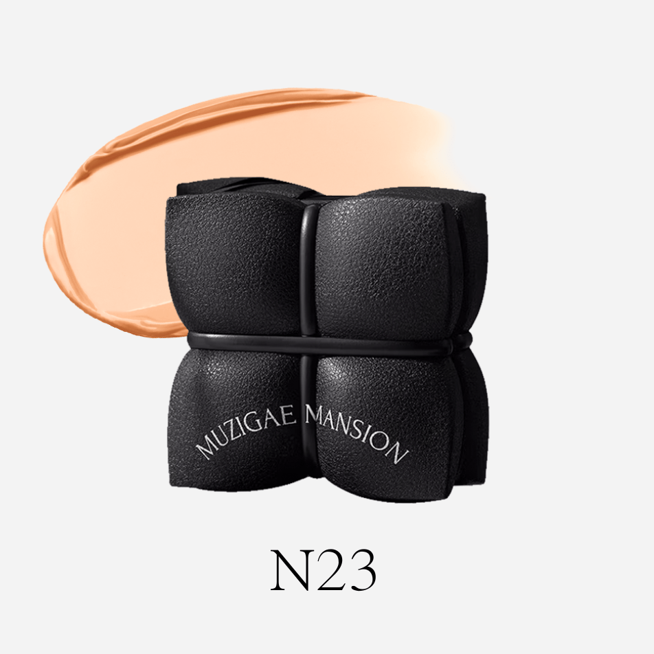 Sleek Matt Cushion(15g+15g Refill Included), MUZIGAE MANSION MUZIGAE MANSION Cushion Foundation