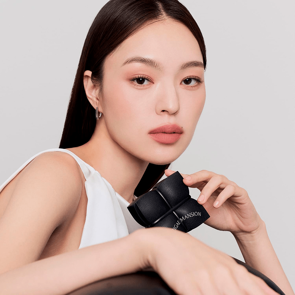 Sleek Matt Cushion(15g+15g Refill Included), MUZIGAE MANSION MUZIGAE MANSION Cushion Foundation