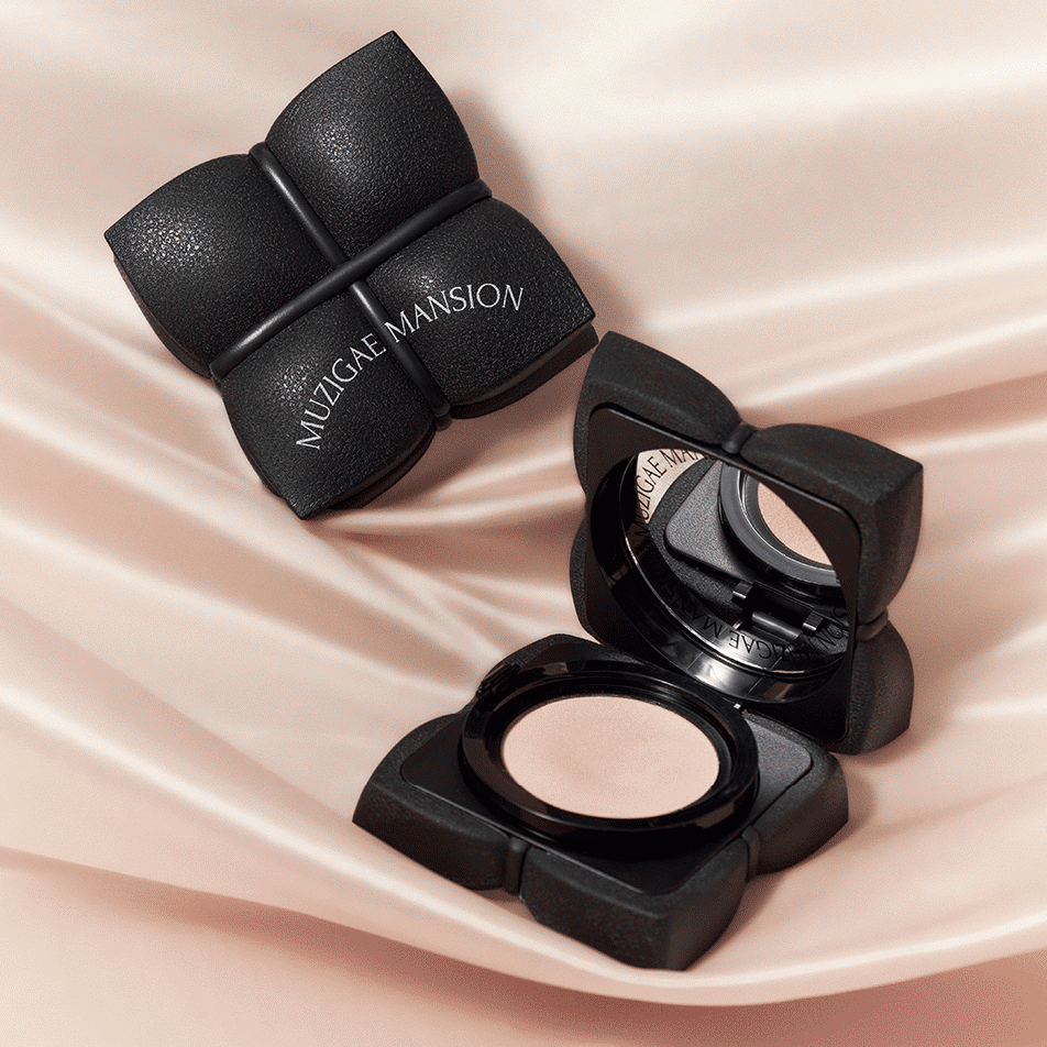 Sleek Matt Cushion(15g+15g Refill Included), MUZIGAE MANSION MUZIGAE MANSION Cushion Foundation
