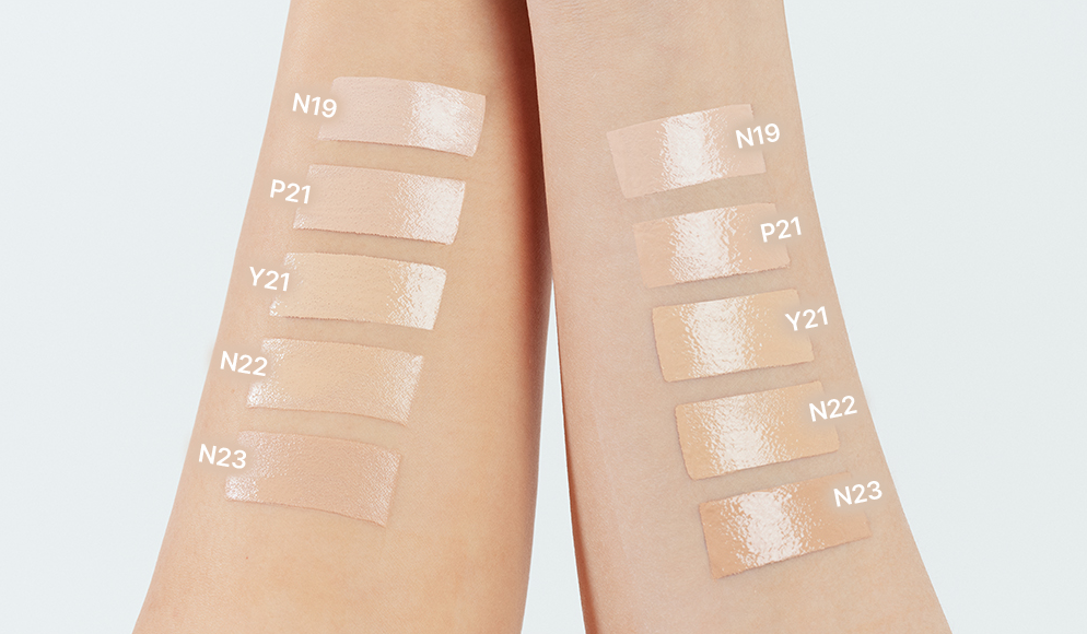 Sleek Water Cushion 15g (5-type), MUZIGAE MANSION MUZIGAE MANSION Cushion Foundation