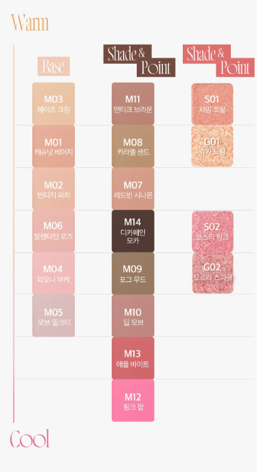 Slide Pocket Single Shadow, APRILSKIN APRILSKIN Eyeshadow
