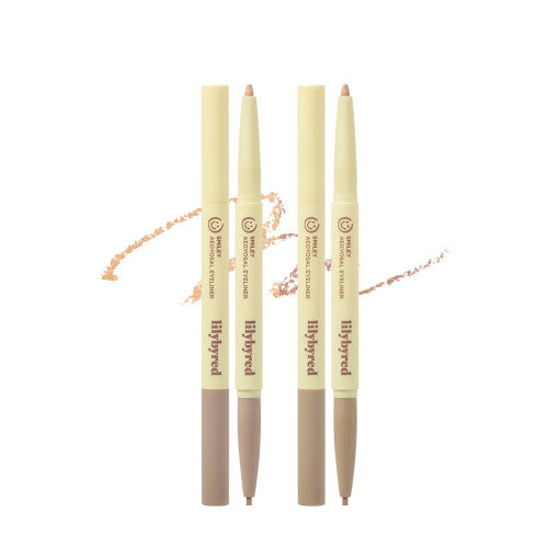 Smiley Aegyosal Eyeliner 0.32g,lilybyred lilybyred Eyeliner