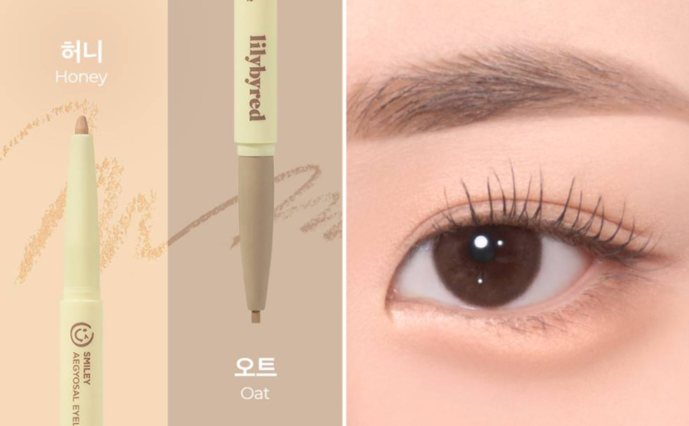 Smiley Aegyosal Eyeliner 0.32g,lilybyred lilybyred Eyeliner
