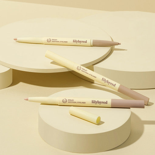 Smiley Aegyosal Eyeliner 0.32g,lilybyred lilybyred Eyeliner