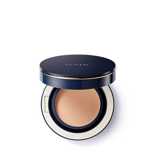 Smoothing Cover Compact Foundation SPF50+ PA++++ 16g, YUNJAC YUNJAC Cushion Foundation