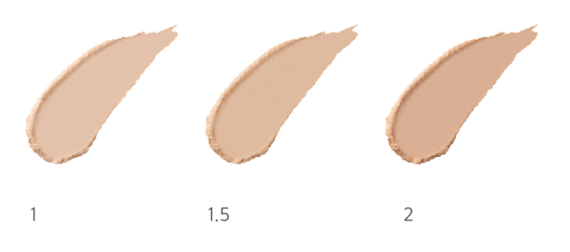 Smoothing Cover Compact Foundation SPF50+ PA++++ 16g, YUNJAC YUNJAC Cushion Foundation