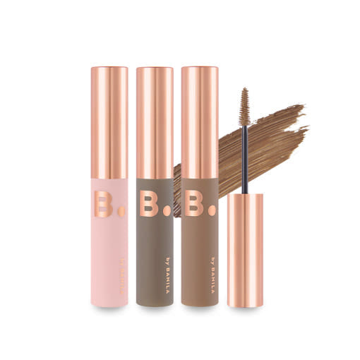 Smudge Out Detail Browcara 4g, BANILA CO BANILA CO Eyebrow Mascara