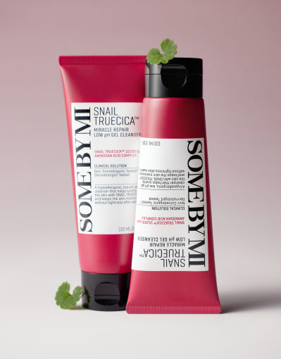 Snail Truecica Miracle Repair Low pH Gel Cleanser 100ml, SOME BY MI SOME BY MI Cleansing Gel