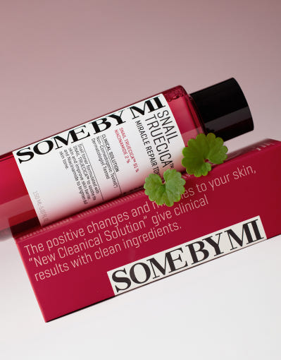 Snail Truecica Miracle Repair Toner 135ml, SOME BY MI SOME BY MI Balancing Toner