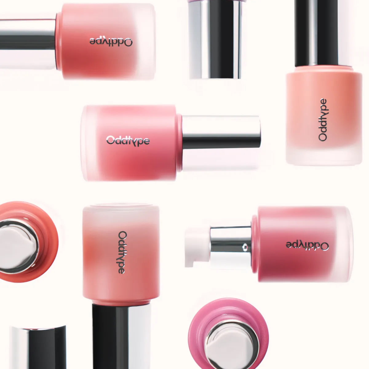 So Touchable Water Blush, Oddtype Oddtype Face Blush