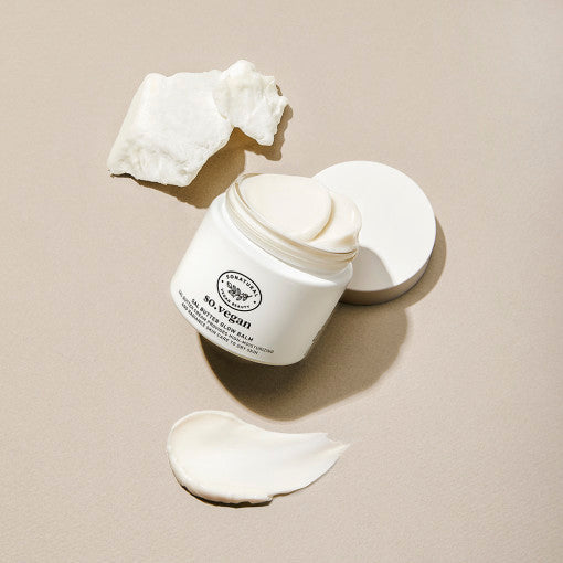 So Vegan Sal Butter Glow Balm 70ml, so natural so natural Face Balm