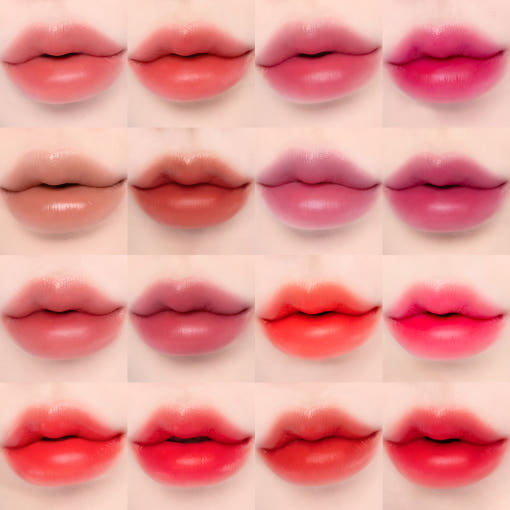 Soak Tattoo Lips Tint 3.1ml, FORENCOS FORENCOS Lip Tint