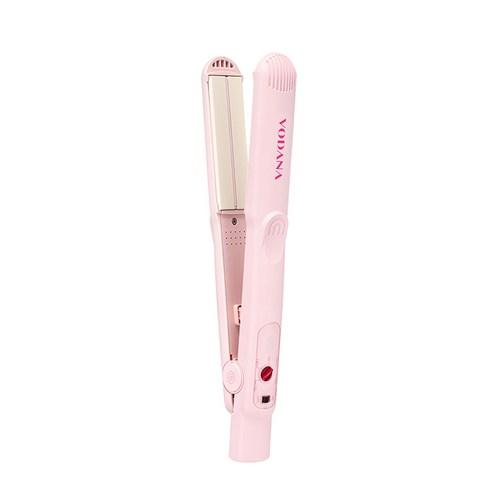 Soft Bar Flat Iron FV (Pink Vanilla), VODANA VODANA Hair Styling Irons