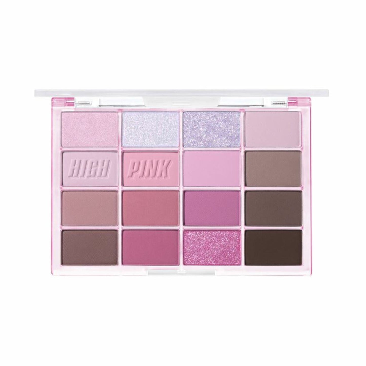 Soft Blurring Eye Palette 14g (#01~#12), WAKEMAKE-1