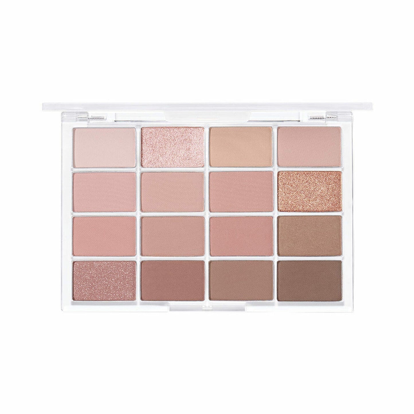Soft Blurring Eye Palette 14g (#01~#12), WAKEMAKE-1