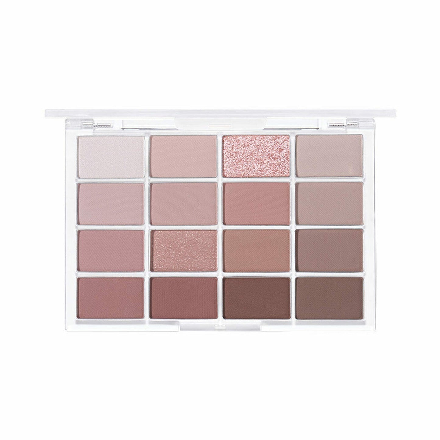 Soft Blurring Eye Palette 14g (#01~#12), WAKEMAKE-1