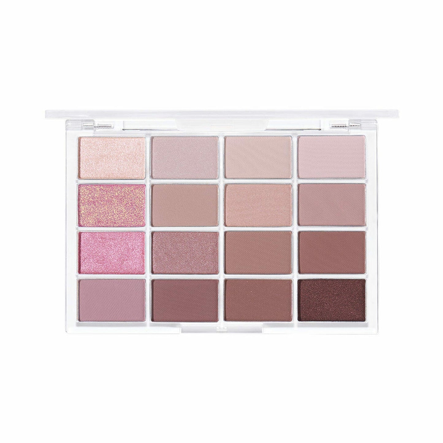 Soft Blurring Eye Palette 14g (#01~#12), WAKEMAKE-1